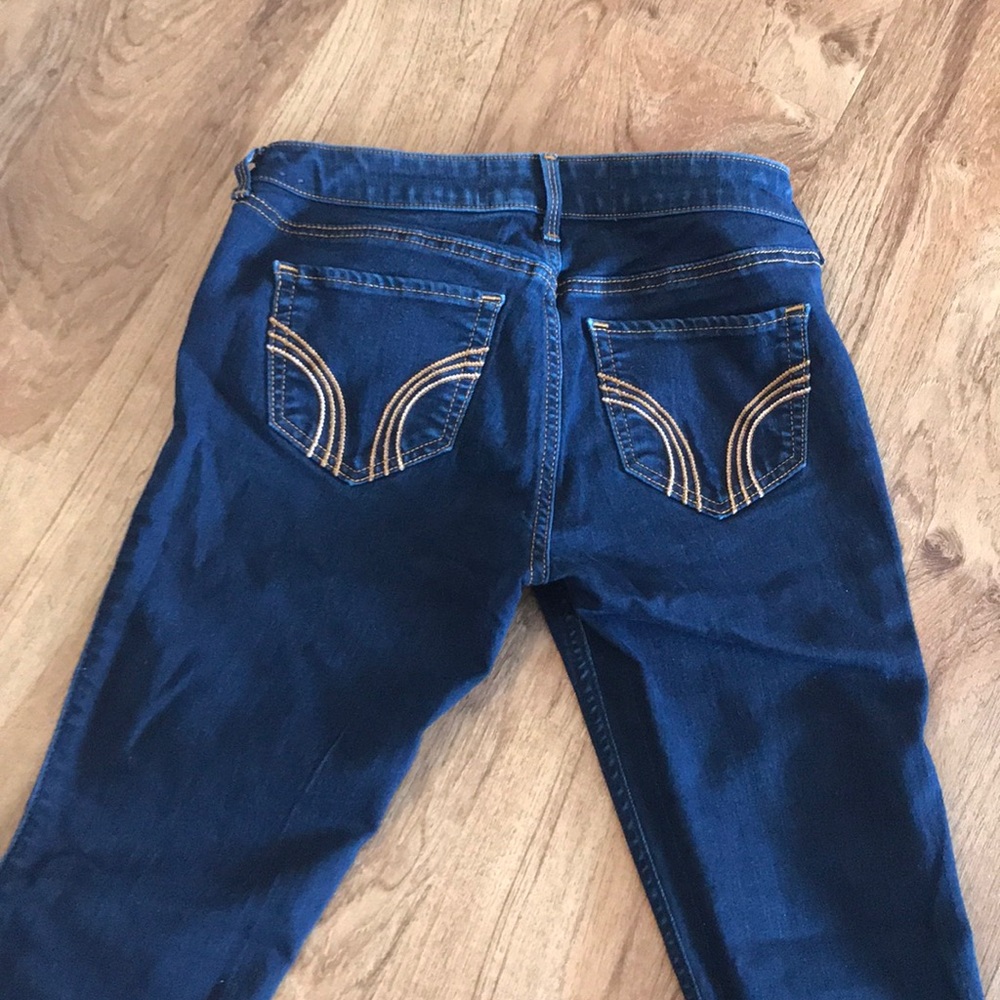 Hollister skinny jeans